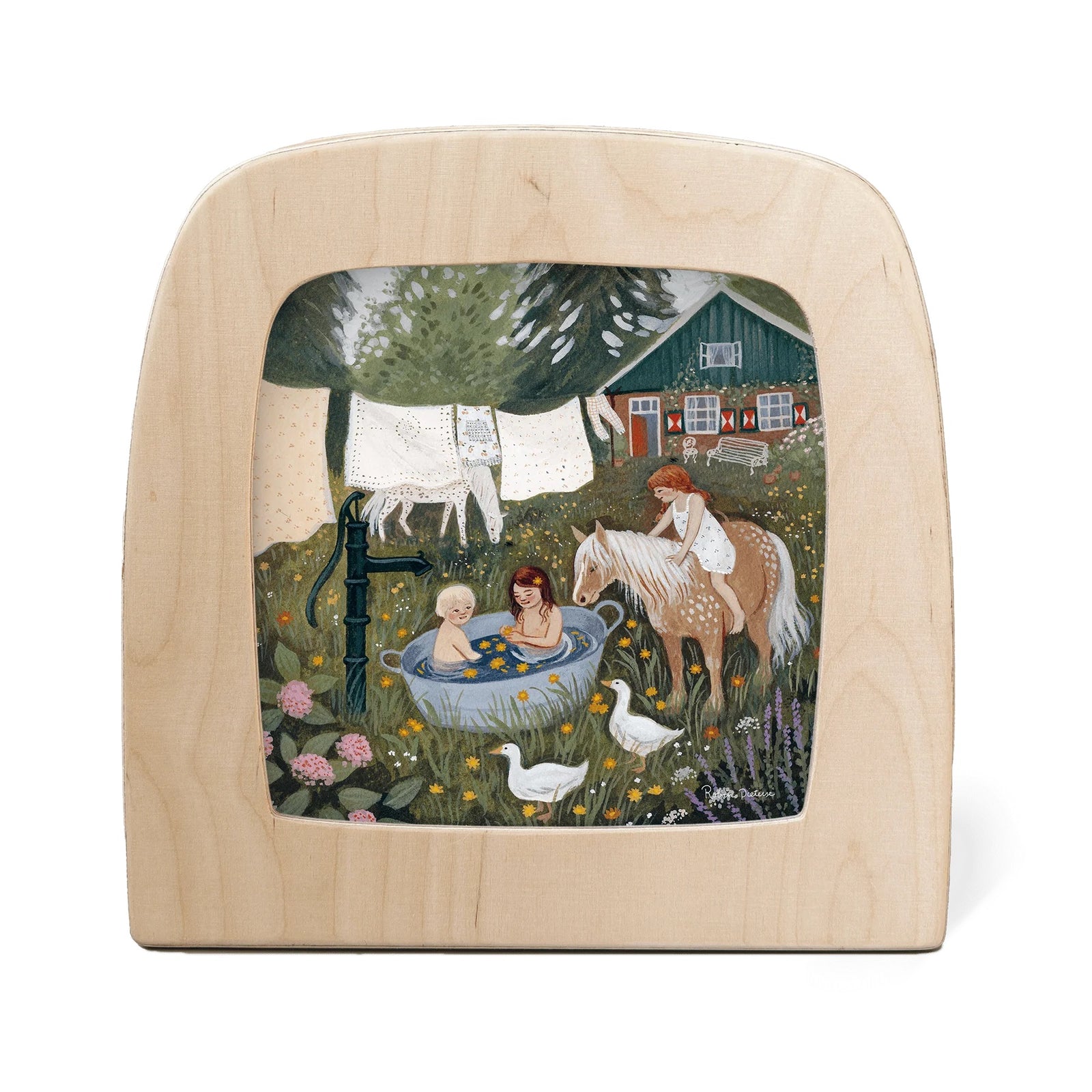 Robin Pieterse - Marigold Toverlux Silhouette | Toy | Toverlux | Little Acorn to Mighty Oaks