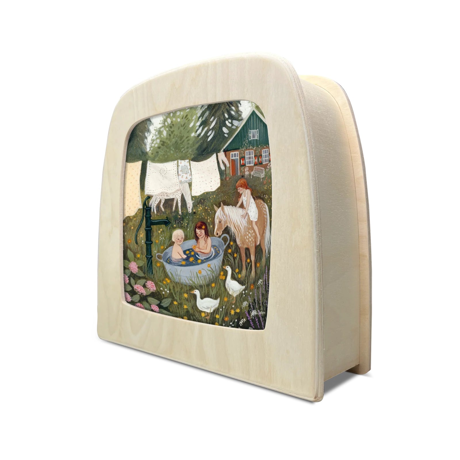 Robin Pieterse - Marigold Toverlux Silhouette | Toy | Toverlux | Little Acorn to Mighty Oaks