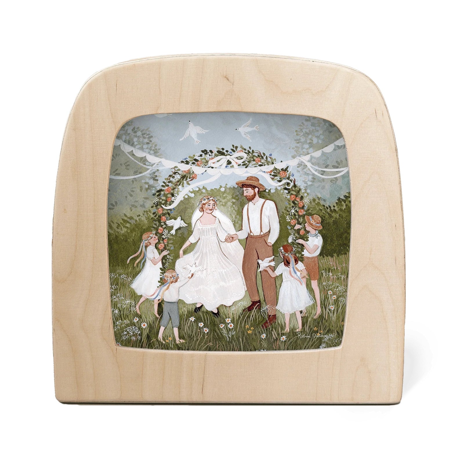 Robin Pieterse - Promise Toverlux Silhouette | Toy | Toverlux | Little Acorn to Mighty Oaks