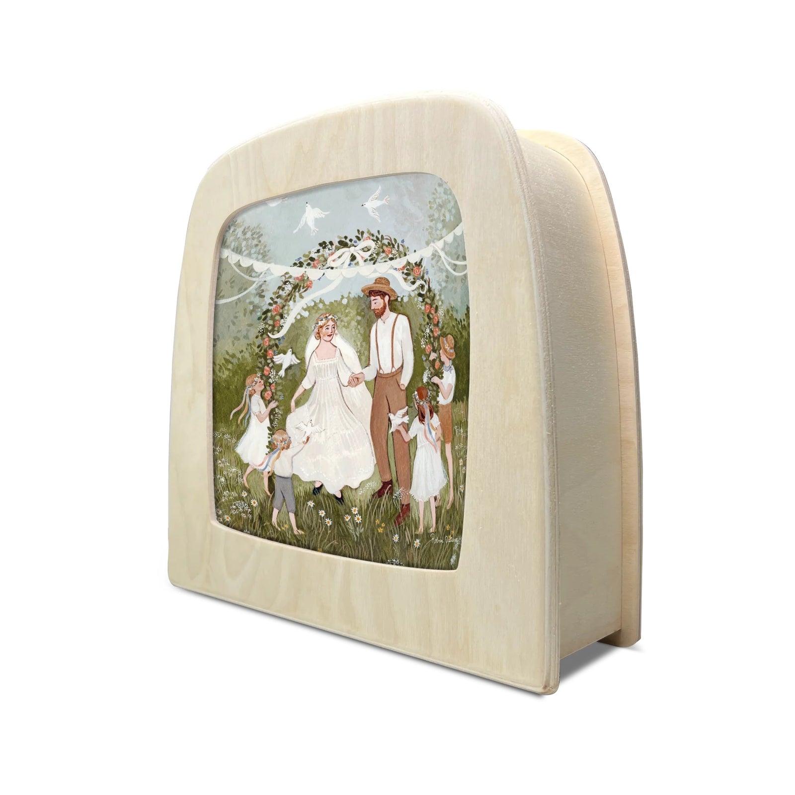 Robin Pieterse - Promise Toverlux Silhouette | Toy | Toverlux | Little Acorn to Mighty Oaks