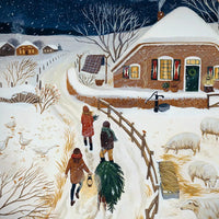 Robin Pieterse - December Toverlux Silhouette | Toy | Toverlux | Little Acorn to Mighty Oaks