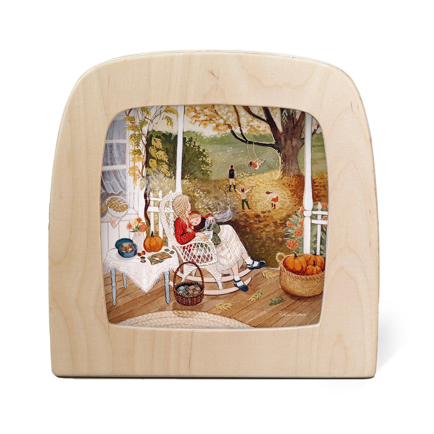 Robin Pieterse - Pumpkin Spice Toverlux Silhouette | Toy | Toverlux | Little Acorn to Mighty Oaks