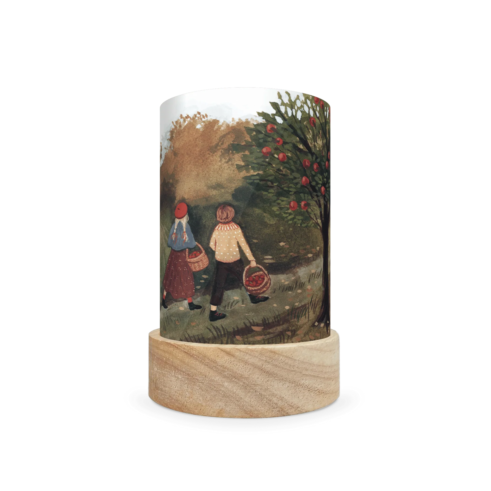 Toverlux Lantern Shades - Robin Pieterse Seasonal Stroll - Pack of 5 | Toy | Toverlux | Little Acorn to Mighty Oaks