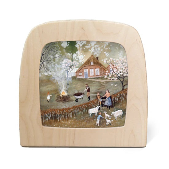 Robin Pieterse - Bonfire Toverlux Silhouette | Toy | Toverlux | Little Acorn to Mighty Oaks