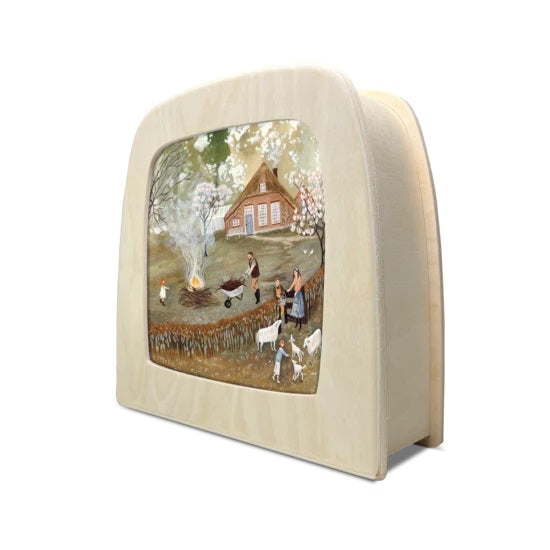 Robin Pieterse - Bonfire Toverlux Silhouette | Toy | Toverlux | Little Acorn to Mighty Oaks