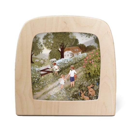 Robin Pieterse - Cow Parsley Toverlux Silhouette | Toy | Toverlux | Little Acorn to Mighty Oaks