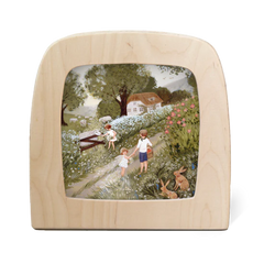 Robin Pieterse - Cow Parsley Silhouette