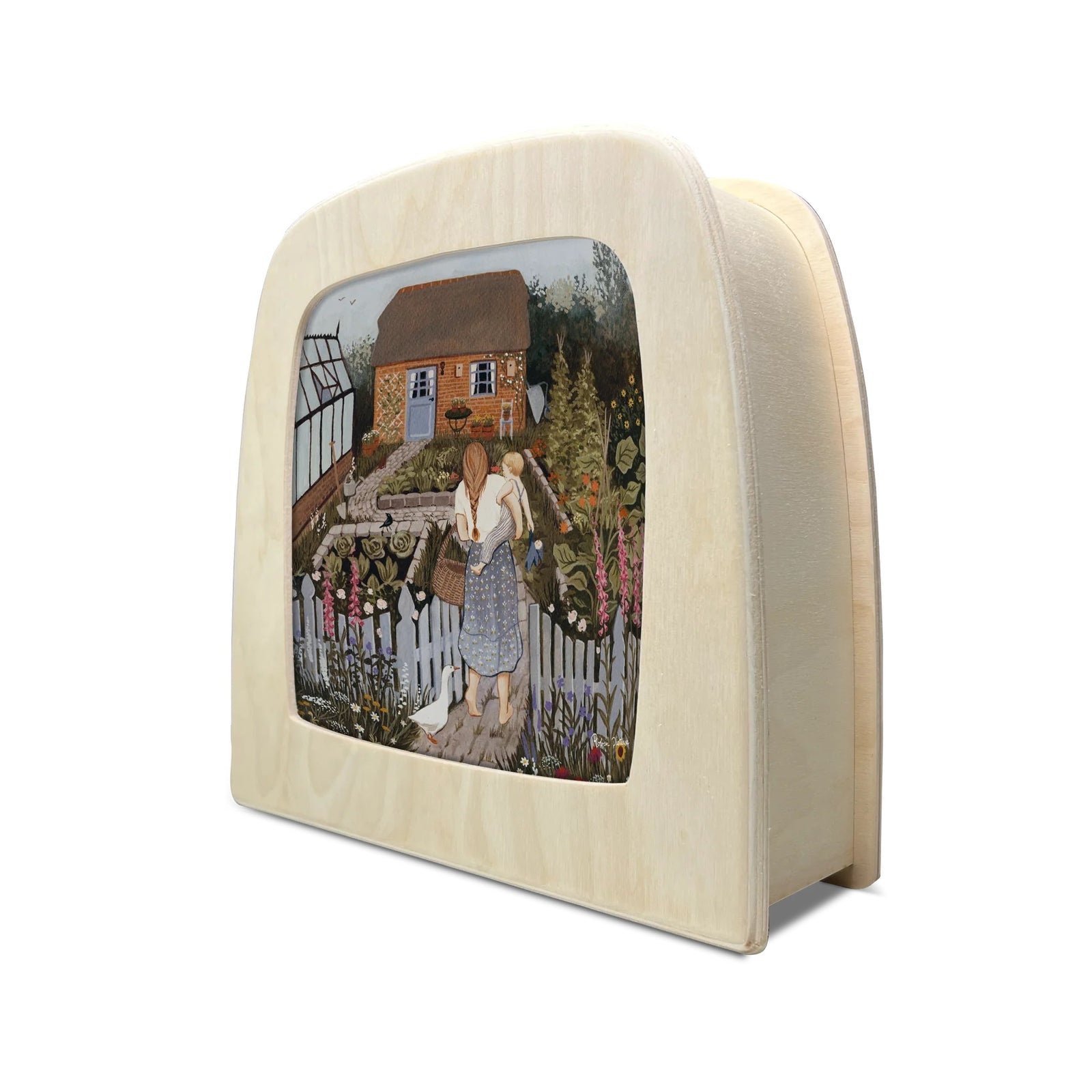 Robin Pieterse - June Toverlux Silhouette | Toy | Toverlux | Little Acorn to Mighty Oaks