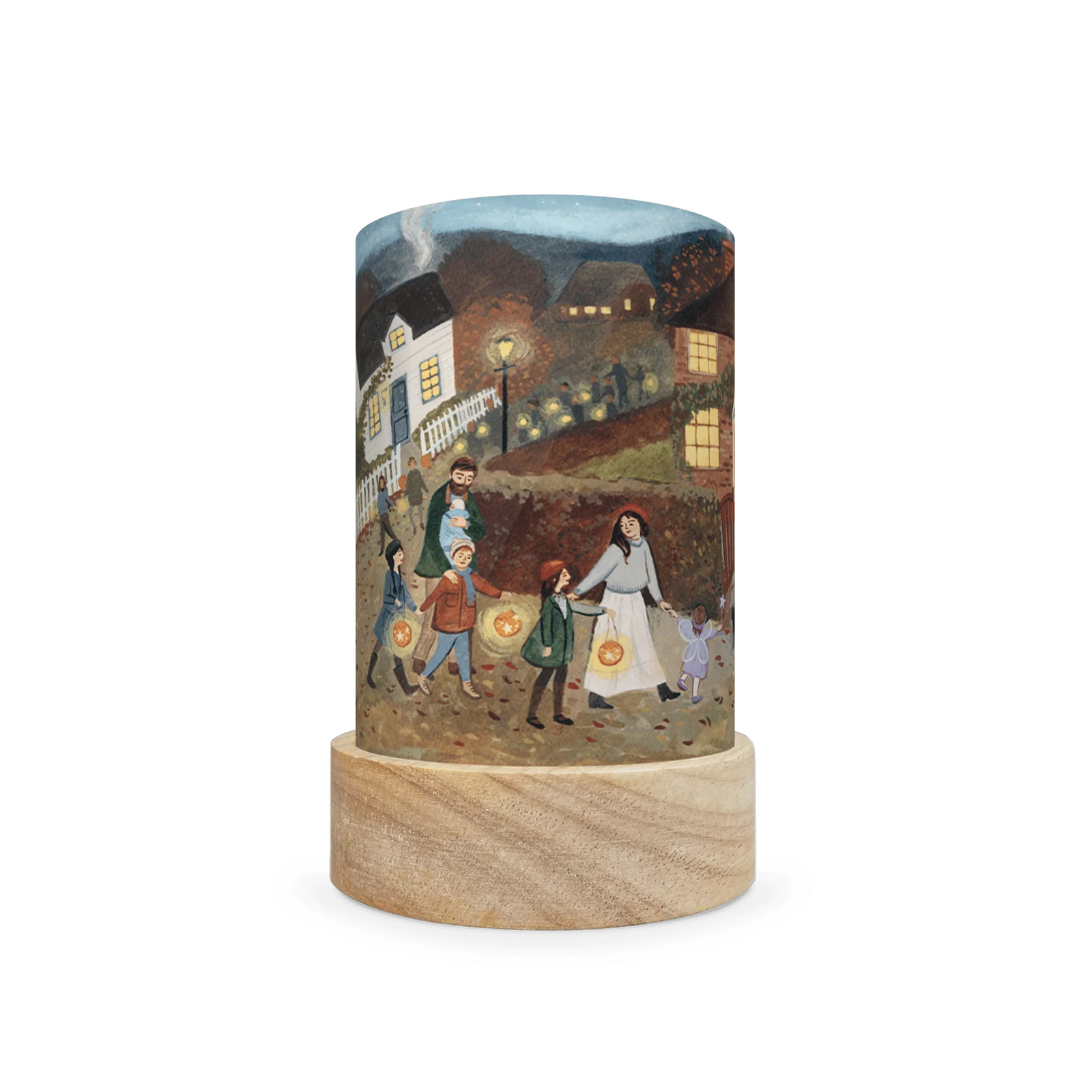 Toverlux Lantern Shades - Robin Pieterse Seasonal Stroll - Pack of 5 | Toy | Toverlux | Little Acorn to Mighty Oaks