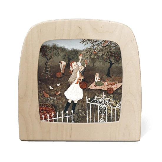 Robin Pieterse - Orchard Morning Toverlux Silhouette | Toy | Toverlux | Little Acorn to Mighty Oaks