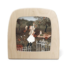 Robin Pieterse - Orchard Morning Toverlux Silhouette