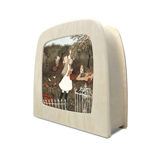 Robin Pieterse - Orchard Morning Toverlux Silhouette | Toy | Toverlux | Little Acorn to Mighty Oaks