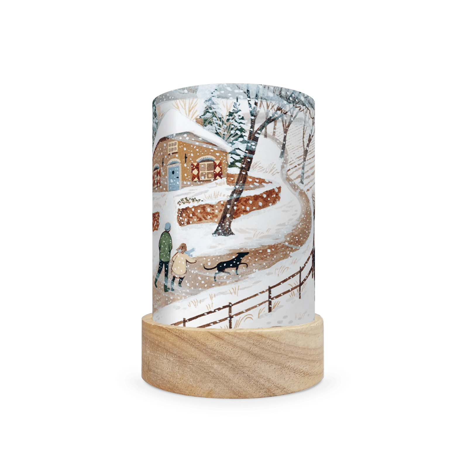 Toverlux Lantern Shades - Robin Pieterse Seasonal Stroll - Pack of 5 | Toy | Toverlux | Little Acorn to Mighty Oaks
