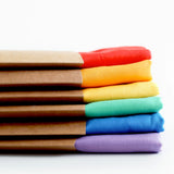 Laura's Play Cotton - Violet - 35 x 35 inches - Organic Cotton | | Laura's Play Cotton | Little Acorn to Mighty Oaks