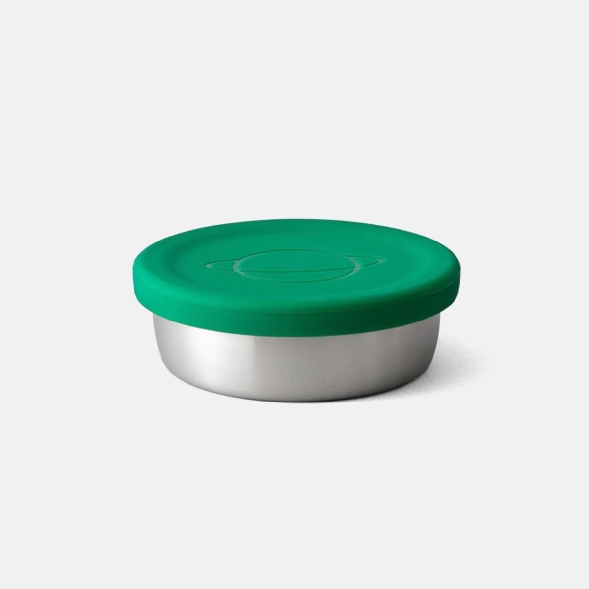 PlanetBox Stainless Steel Round Dipper 7oz - Leakproof container for dips and sauces | | PlanetBox | Little Acorn to Mighty Oaks