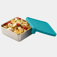 PlanetBox Big Stainless Steel Square Dipper 9.3oz - Galactic | | PlanetBox | Little Acorn to Mighty Oaks