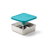 PlanetBox Big Stainless Steel Square Dipper 9.3oz - Galactic | | PlanetBox | Little Acorn to Mighty Oaks