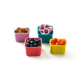 PlanetBox Rover Silicone Pods - Blossom | | PlanetBox | Little Acorn to Mighty Oaks