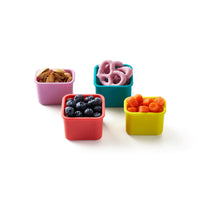 PlanetBox Rover Silicone Pods - Blossom | | PlanetBox | Little Acorn to Mighty Oaks
