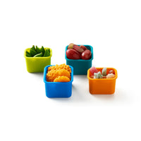 PlanetBox Rover Silicone Pods - Everglades | | PlanetBox | Little Acorn to Mighty Oaks