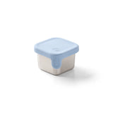 PlanetBox Stainless Steel Little Square Dipper 1.75oz | | PlanetBox | Little Acorn to Mighty Oaks