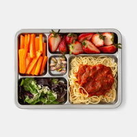 PlanetBox Stainless Steel Rover Tray | | PlanetBox | Little Acorn to Mighty Oaks