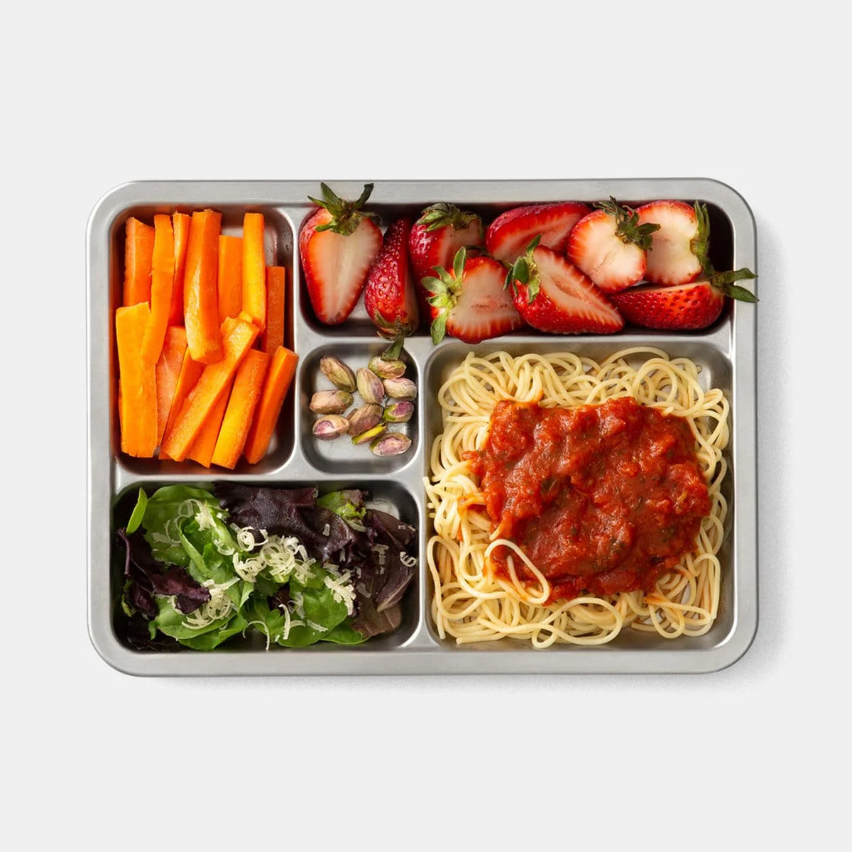 PlanetBox Stainless Steel Rover Tray | | PlanetBox | Little Acorn to Mighty Oaks