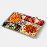 PlanetBox Stainless Steel Rover Tray | | PlanetBox | Little Acorn to Mighty Oaks