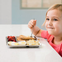PlanetBox Stainless Steel Rover Tray | | PlanetBox | Little Acorn to Mighty Oaks