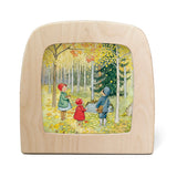 Elsa Beskow - Around the Year - October Toverlux Silhouette | Toy | Toverlux | Little Acorn to Mighty Oaks