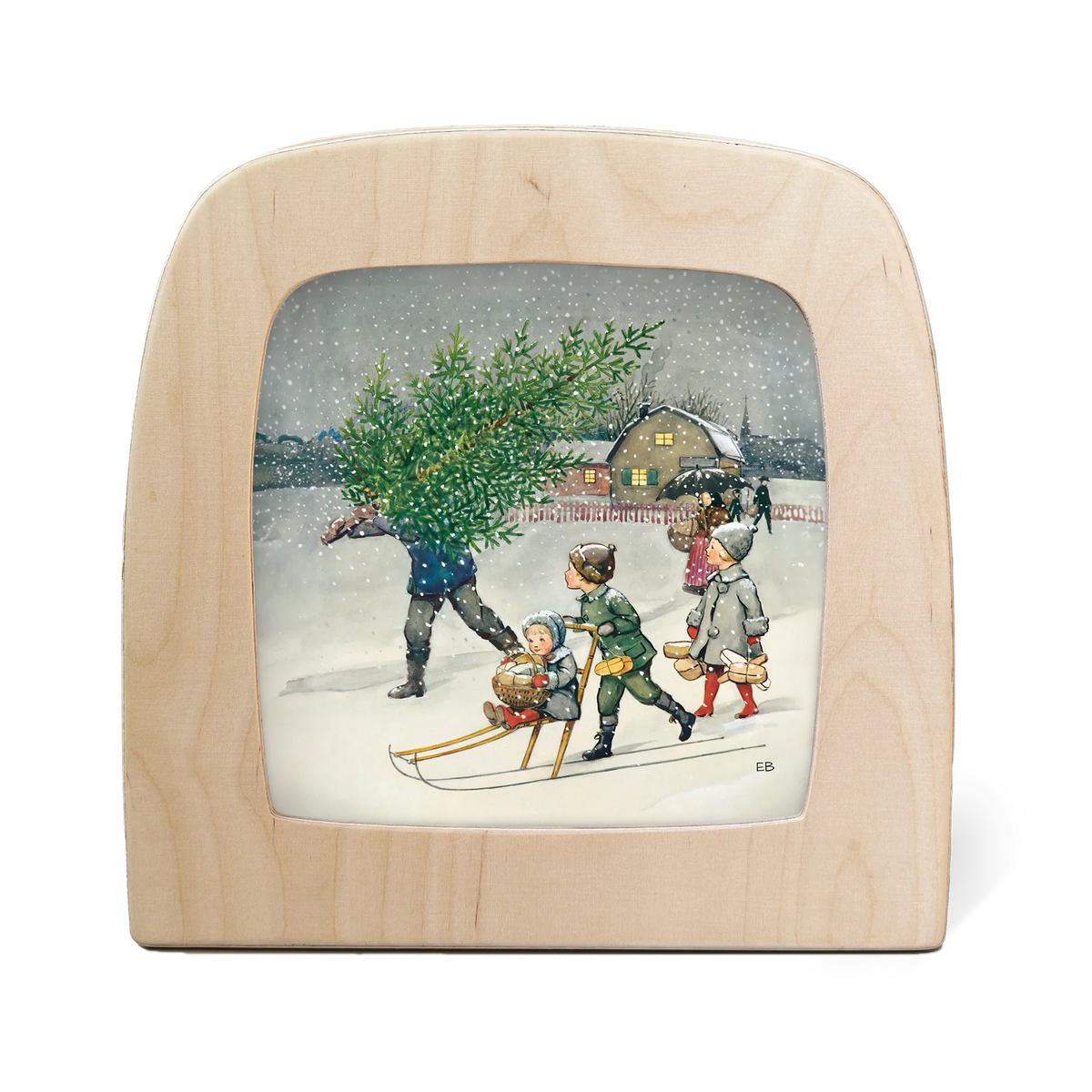StoryLux - Around The Year - 12 Toverlux Silhouettes | Toy | Toverlux | Little Acorn to Mighty Oaks