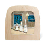 Elsa Beskow - Around the Year - January Toverlux Silhouette | Toy | Toverlux | Little Acorn to Mighty Oaks
