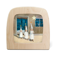 StoryLux - Around The Year - 12 Toverlux Silhouettes | Toy | Toverlux | Little Acorn to Mighty Oaks