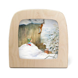 Daniela Drescher - Griswald The Gnome - Snow Toverlux Silhouette | Toy | Toverlux | Little Acorn to Mighty Oaks