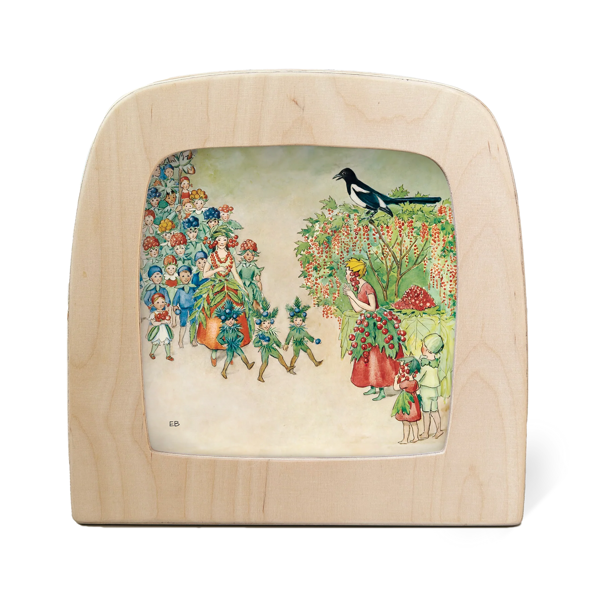 StoryLux - Around The Year - 12 Toverlux Silhouettes | Toy | Toverlux | Little Acorn to Mighty Oaks