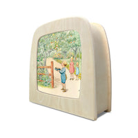 Elsa Beskow - Around the Year - September Toverlux Silhouette | Toy | Toverlux | Little Acorn to Mighty Oaks
