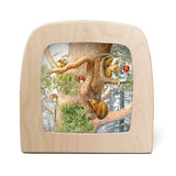Elsa Bekow - Children of the Forest - Hide and Seek Toverlux Silhouette | night light | Toverlux | Little Acorn to Mighty Oaks