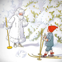 Elsa Bekow - Ollie's Ski Trip - Jack Frost Toverlux Silhouette | Toy | Toverlux | Little Acorn to Mighty Oaks
