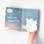 Slumberkins Sprite Helps Say Goodbye Board Book | | Slumberkins | Little Acorn to Mighty Oaks