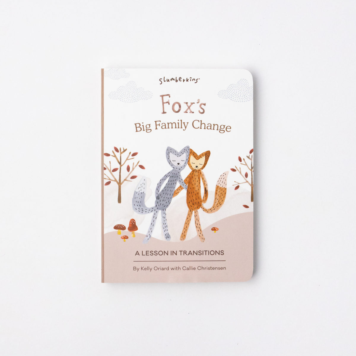 Slumberkins Fox Kin - Supports Change | | Slumberkins | Little Acorn to Mighty Oaks