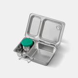 PlanetBox Stainless Steel Shuttle Lunchbox | | PlanetBox | Little Acorn to Mighty Oaks