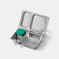 PlanetBox Stainless Steel Shuttle Lunchbox | | PlanetBox | Little Acorn to Mighty Oaks