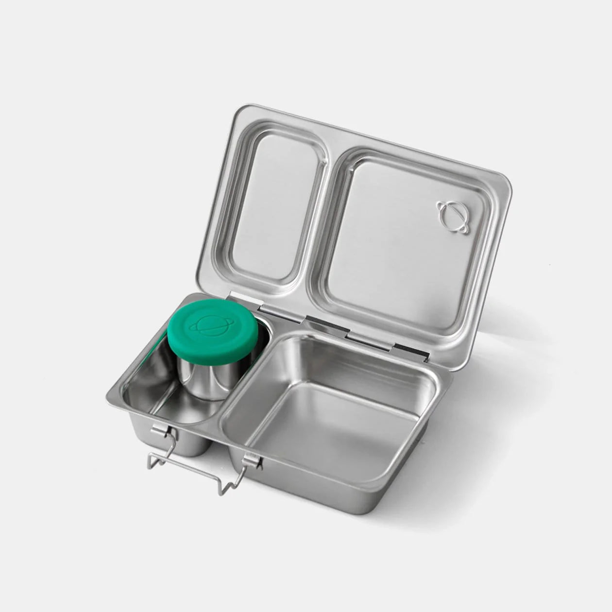 PlanetBox Stainless Steel Shuttle Lunchbox | | PlanetBox | Little Acorn to Mighty Oaks