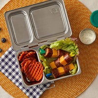 PlanetBox Stainless Steel Shuttle Lunchbox | | PlanetBox | Little Acorn to Mighty Oaks