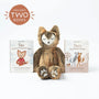 Slumberkins Fox Kin - Supports Change | | Slumberkins | Little Acorn to Mighty Oaks