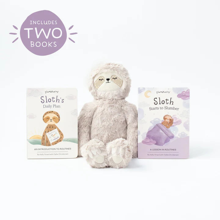 Slumberkins Sloth Kin - Promotes Following Routines | | Slumberkins | Little Acorn to Mighty Oaks