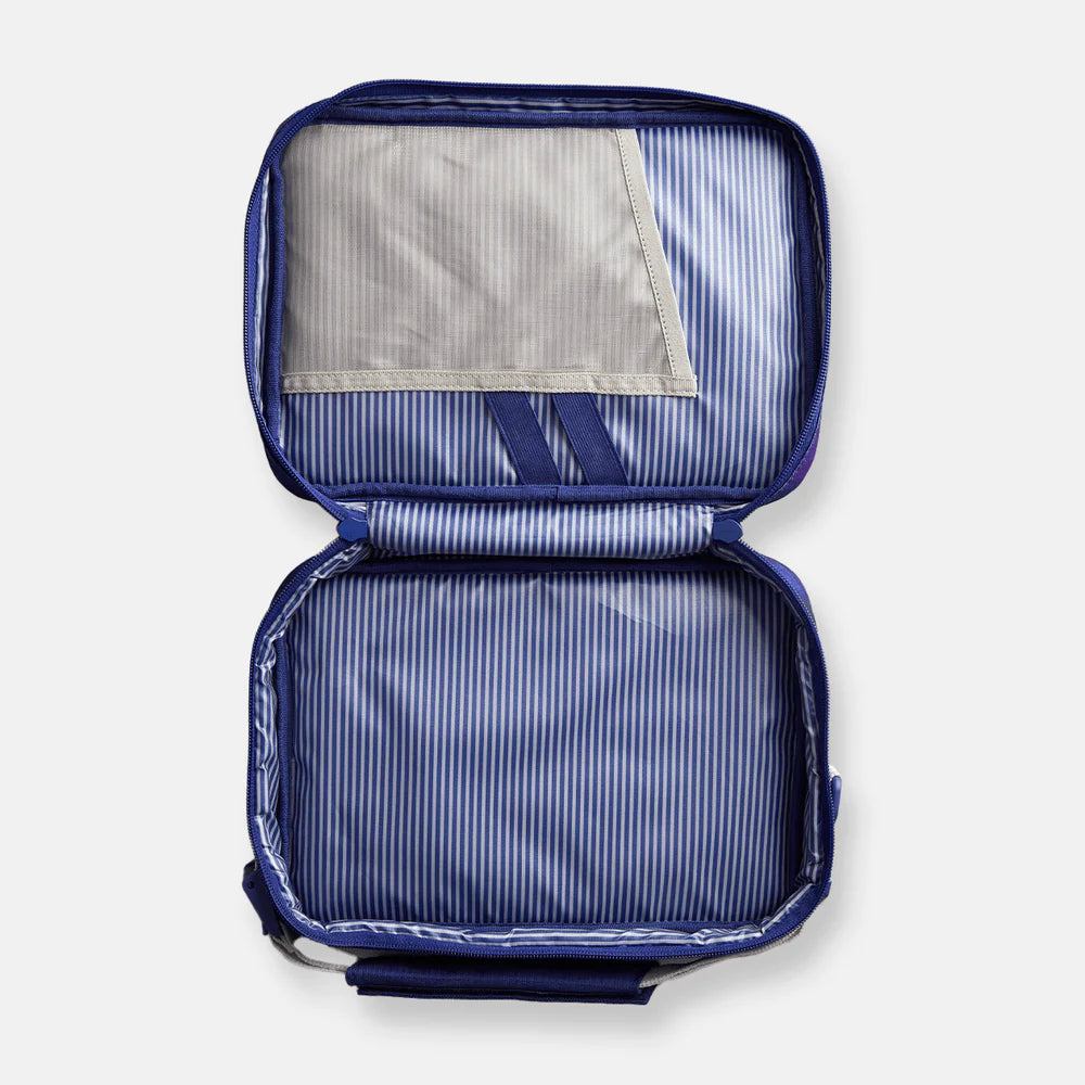 PlanetBox Insulated Lunch Bag - Stardust | | PlanetBox | Little Acorn to Mighty Oaks