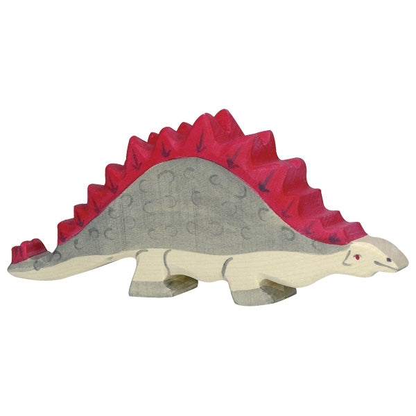 Holztiger Stegosaurus | | Holztiger | Little Acorn to Mighty Oaks