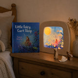 StoryLux - Little Fairy can't Sleep - 4 Toverlux Silhouettes | Toy | Toverlux | Little Acorn to Mighty Oaks