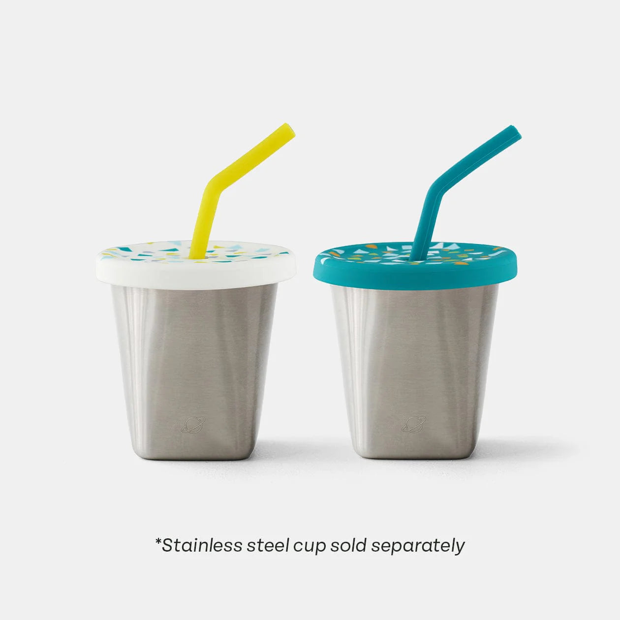 PlanetBox Silicone Straw and Lid Set | | PlanetBox | Little Acorn to Mighty Oaks